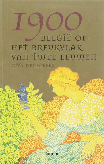 1900 - G. Deneckere 9789020965230, Boeken, Verzenden, Zo goed als nieuw, G. Deneckere