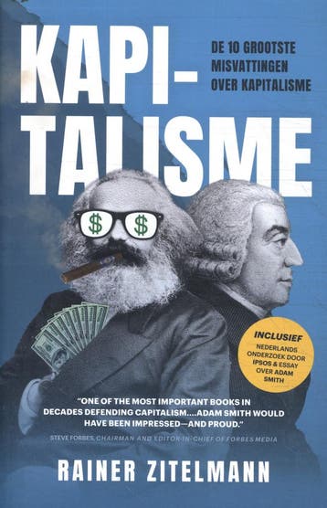 Kapitalisme - Rainer Zitelmann 9789083271545, Boeken, Verzenden, Gelezen, Rainer Zitelmann