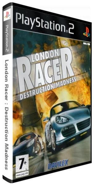 London Racer: Destruction Madness, Verzenden, Nieuw