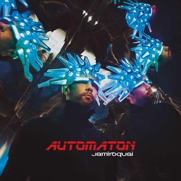 lp nieuw - jamiroquai - Automaton (nieuw), Verzenden, Zo goed als nieuw, Overige formaten