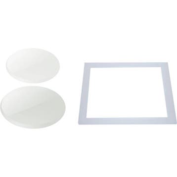 Spot IP65 Waterdicht Kit - Pragmi Weaty - Helder Glas -, Huis en Inrichting, Ophalen of Verzenden, Nieuw, Overige fittingen