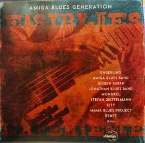 LP nieuw - Various - Amiga Blues Generation 2-LP, Verzenden, Nieuw in verpakking