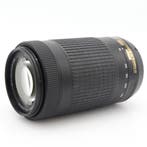 Nikon AF-P 70-300mm f/4.5-6.3G ED DX | Tweedehands, Verzenden, Gebruikt
