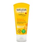 Weleda Baby Calendula Shampoo & Douchecrème, Kinderen en Baby's, Badjes en Verzorging, Verzenden, Nieuw