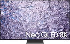 Samsung 75QN800C - 75 Inch 8K UHD (miniled) 100Hz Tizen TV, Ophalen, QLED, 120 Hz, 8k (UHD)