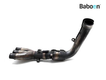 Uitlaat Tussenstuk Benelli Tre-K 1130 2011-2017, Verzenden, Gebruikt