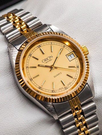 Orion - Vintage watch - Zonder minimumprijs - * Quartz *, Nieuw