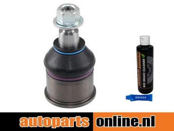 Fuseekogel Honda Accord voorzijde, links of rechts, onder, Verzenden, Nieuw, Honda