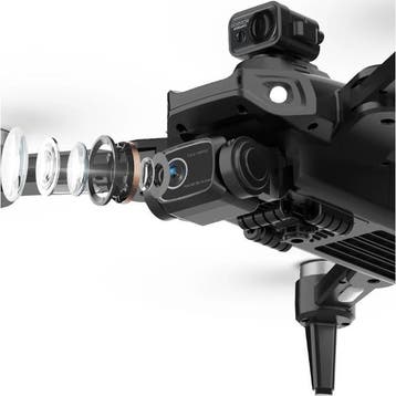 4K GPS Drone met Camera FPV Brushless Opvouwbaar 28min, Verzenden, Nieuw