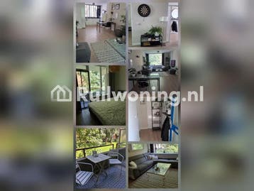 Uithoorn: 51 m² Appartement, €682 huur, Amsterdam