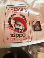 Zippo - Aansteker - IJzer (gegoten/gesmeed), Nieuw