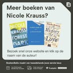 History Of Love 9780393328622 Nicole Krauss, Verzenden, Gelezen, Nicole Krauss