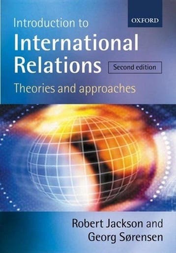 Introduction to International Relations - Jackson, Verzenden, Zo goed als nieuw, Jackson
