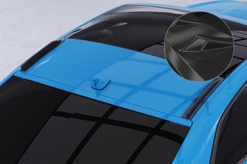 Dakspoilers voor Audi A5 / S5 / RS5 (F5) Coupé DF010-C, Verzenden, Nieuw