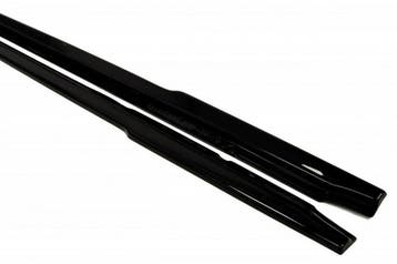 Side Skirts Diffusers Renault Megane RS Mk2, Auto-onderdelen, Verzenden, Nieuw