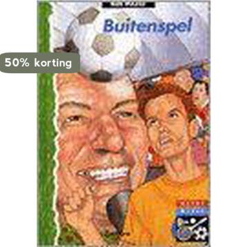 Buitenspel / Wachtwoord - N. Noldas 9789027633019, Verzenden, Gelezen, N. Noldas