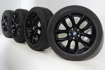 BMW 2 serie F45 F46 Active Gran Tourer 479 17 inch Continent, Auto-onderdelen, Banden en Velgen, Gebruikt, Velg(en), 17 inch, Winterbanden