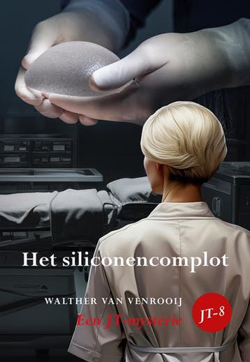 Het Siliconencomplot | Walther Venrooij | Nieuw, Ophalen of Verzenden, Nieuw, Walther Venrooij