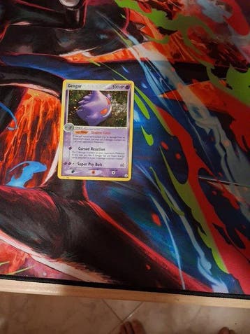 Pokémon - 1 Card - Gengar Foil - Various sets, Nieuw