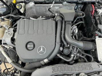 Motorblok Mercedes A-klasse w177 180 282.914, Ophalen of Verzenden, Gebruikt, Mercedes-Benz