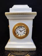 Tafelklok - Rosenthal Versace Gorgona - Modern Porselein -, Antiek en Kunst
