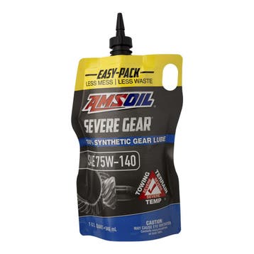 Amsoil cardan oil 75W140 Limited Slip 1 quart, Ophalen of Verzenden
