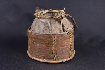 Orakeldoos of muisdoos - Baule - Ivoorkust