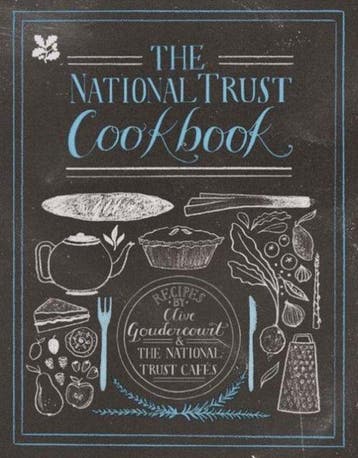 National Trust Kitchen Cookbook - National Trust, Verzenden, Zo goed als nieuw, National Trust