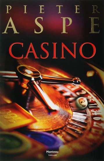 Casino / Meesters in misdaad - Pieter Aspe 9789022318751, Verzenden, Gelezen, Pieter Aspe