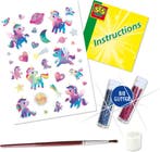 SES Creative - Galaxy - Tattoos voor Kinderen - 32 Unicorn, Ophalen of Verzenden, Nieuw