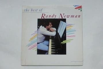 Randy Newman - The Best of (LP), Cd's en Dvd's, Ophalen of Verzenden, Zo goed als nieuw