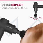 2dekans | Northwall Massage Gun Professioneel Prime -, Ophalen of Verzenden, Zo goed als nieuw