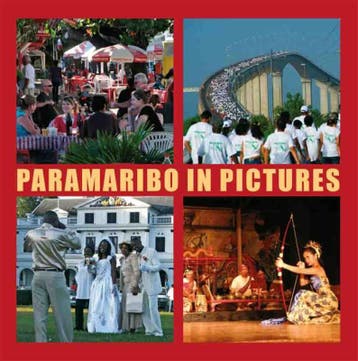 Paramaribo in Pictures - Toon Fey 9789055946341, Verzenden, Gelezen, Toon Fey