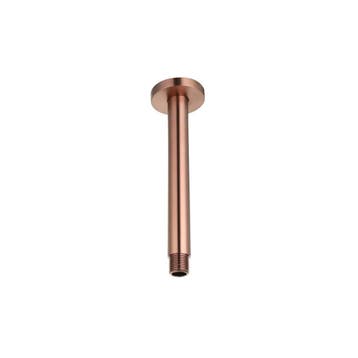Plafondstang Sanilux Regendouche Uitloop Rond 20 cm Brons, Ophalen of Verzenden, Nieuw