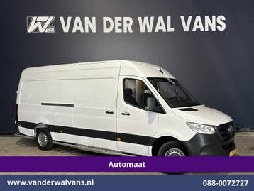 Mercedes-Benz Sprinter | 311 CDI Automaat L3H2 *PostNL, Automaat, Gebruikt, Euro 6, Wit