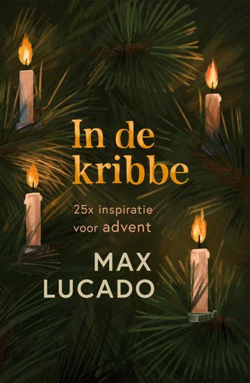 In de kribbe - Max Lucado 9789043543309, Verzenden, Zo goed als nieuw, Max Lucado