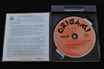 Origami CD-I, Verzenden, Nieuw