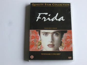 Frida - Julie Taymor (DVD), Ophalen of Verzenden, Zo goed als nieuw