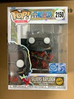 Funko - Funko Pop - Pop Plus One Piece - Silvers Rayleigh