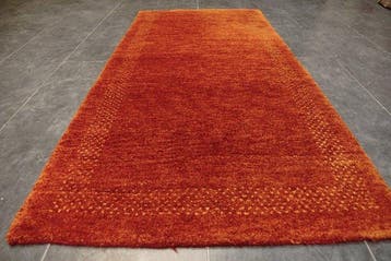 Gabbeh - Vloerkleed - 160 cm - 90 cm, Nieuw