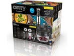 Camry CR 4623 - Blenderset - 1600W - Zwart, Verzenden, Zo goed als nieuw