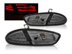 LED achterlicht units Black geschikt voor Seat Leon, Auto-onderdelen, Verlichting, Verzenden, Nieuw, Seat