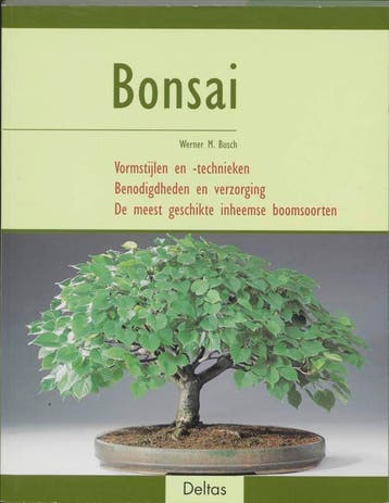 Bonsai - W.M. Busch 9789044700749, Verzenden, Gelezen, W.M. Busch