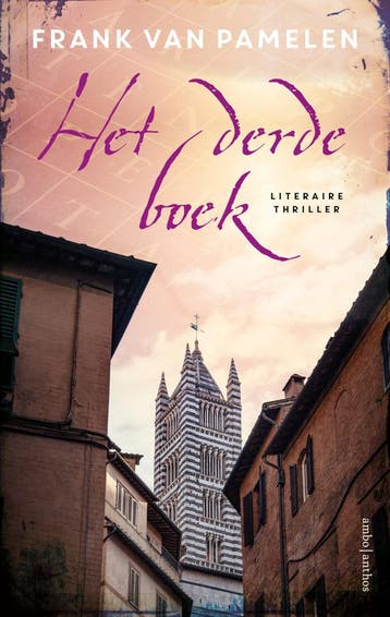 Olivier Huizinga 3 - Het derde boek (Nieuw), Verzenden, Nieuw, Frank Van Pamelen