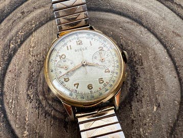Busga - Chronograph - Zonder minimumprijs - Heren -, Nieuw