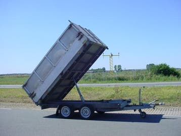 Atec K23 3-zijdig elektrisch kippen opzetborden en rijplaten, Ophalen, Gebruikt