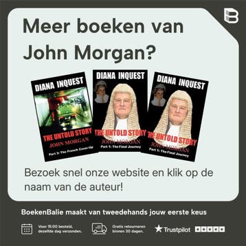 Diana Inquest - John Morgan 9781461003472, Verzenden, Zo goed als nieuw, John Morgan