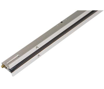 AMIG Automatische valdorpel 1000 mm aluminium, Verzenden, Nieuw