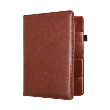 Reispapieren Mapje - 17 x 23 cm - Type: R4 Donkerbruin