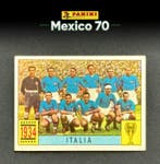 Panini - FIFA World Cup Mexico 70 - Winners Italia 1934 -, Nieuw